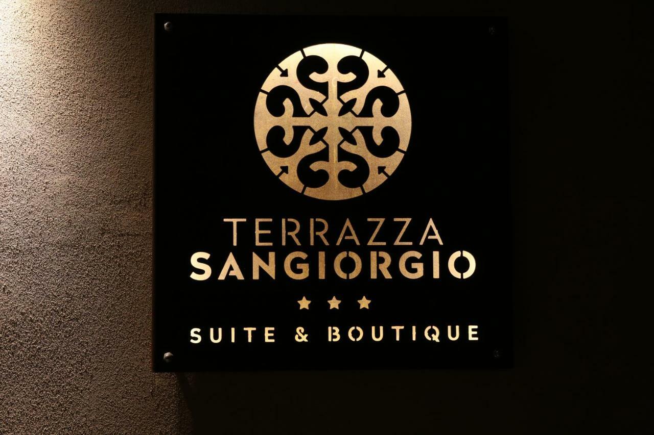 Terrazza San Giorgio Hotel Modica Kültér fotó